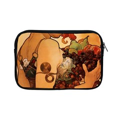 Alfons Mucha   Fruit Apple Ipad Mini Zipper Cases by NouveauDesign