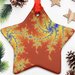 Fractals Ornament (star) by NouveauDesign