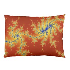 Fractals Pillow Case by NouveauDesign