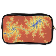 Fractals Toiletries Bags 2-side by NouveauDesign