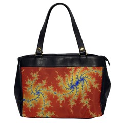 Fractals Office Handbags by NouveauDesign