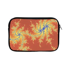 Fractals Apple Ipad Mini Zipper Cases by NouveauDesign