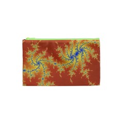 Fractals Cosmetic Bag (xs) by NouveauDesign