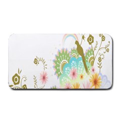 Wreaths Sexy Flower Star Leaf Rose Sunflower Bird Summer Medium Bar Mats