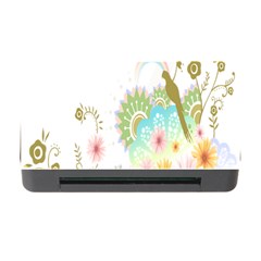 Wreaths Sexy Flower Star Leaf Rose Sunflower Bird Summer Memory Card Reader With Cf by Mariart