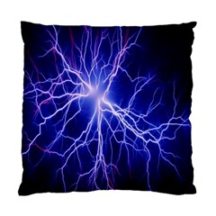 Blue Sky Light Space Standard Cushion Case (one Side) by Mariart