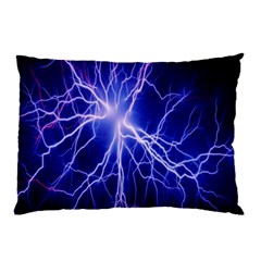 Blue Sky Light Space Pillow Case