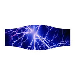 Blue Sky Light Space Stretchable Headband by Mariart