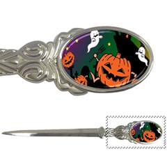 Happy Halloween Letter Openers