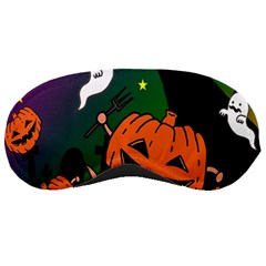 Happy Halloween Sleeping Masks