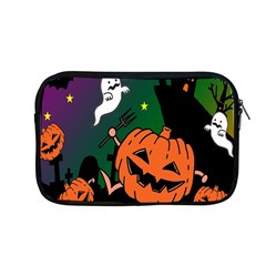 Happy Halloween Apple Macbook Pro 13  Zipper Case by Mariart