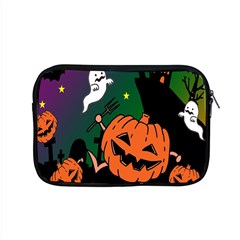 Happy Halloween Apple Macbook Pro 15  Zipper Case by Mariart