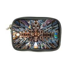 Iron Glass Space Light Coin Purse