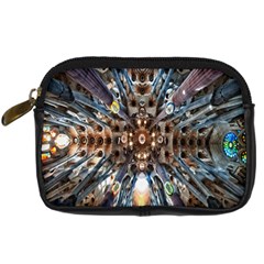 Iron Glass Space Light Digital Camera Cases