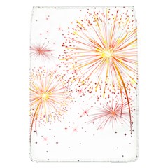 Fireworks Triangle Star Space Line Flap Covers (l) 