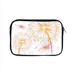 Fireworks Triangle Star Space Line Apple Macbook Pro 15  Zipper Case by Mariart