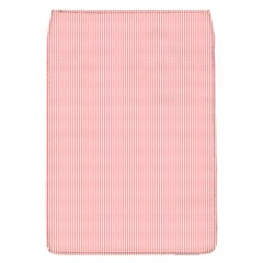 Red Polka Dots Line Spot Flap Covers (l) 