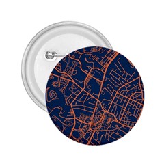 Virginia Map Art City 2 25  Buttons