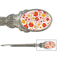 Wreaths Flower Floral Sexy Red Sunflower Star Rose Letter Openers