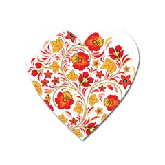 Wreaths Flower Floral Sexy Red Sunflower Star Rose Heart Magnet