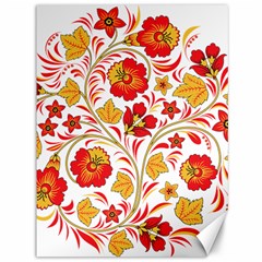 Wreaths Flower Floral Sexy Red Sunflower Star Rose Canvas 36  X 48  