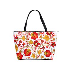 Wreaths Flower Floral Sexy Red Sunflower Star Rose Shoulder Handbags