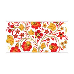 Wreaths Flower Floral Sexy Red Sunflower Star Rose Yoga Headband