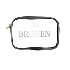 I Am Ok - Broken Coin Purse