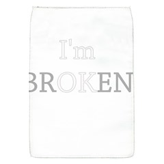 I Am Ok - Broken Flap Covers (s)  by Valentinaart