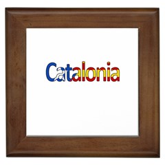 Catalonia Framed Tiles