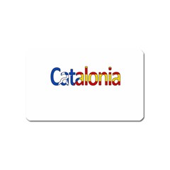 Catalonia Magnet (Name Card)