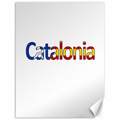 Catalonia Canvas 18  X 24  