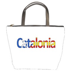 Catalonia Bucket Bags by Valentinaart