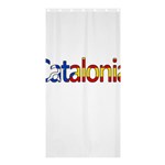 Catalonia Shower Curtain 36  x 72  (Stall)  Curtain(36 X72 ) - 33.26 x66.24  Curtain(36 X72 )