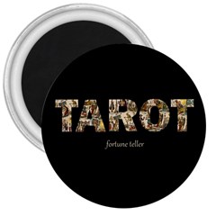 Tarot Fortune Teller 3  Magnets