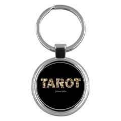 Tarot Fortune Teller Key Chains (Round) 