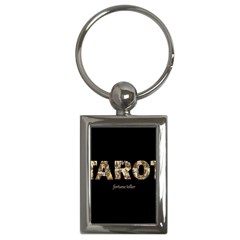 Tarot Fortune Teller Key Chains (Rectangle) 