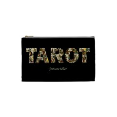 Tarot Fortune Teller Cosmetic Bag (Small) 