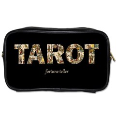 Tarot Fortune Teller Toiletries Bags 2-Side