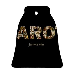 Tarot Fortune Teller Ornament (Bell)