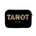 Tarot Fortune Teller Apple MacBook Pro 15  Zipper Case Front