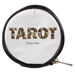 Tarot Fortune Teller Mini Makeup Bags Front