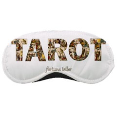 Tarot Fortune Teller Sleeping Masks by Valentinaart