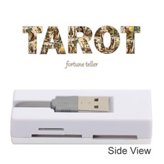 Tarot Fortune Teller Memory Card Reader (stick)  by Valentinaart