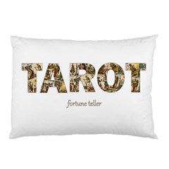 Tarot Fortune Teller Pillow Case (two Sides)