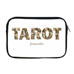 Tarot Fortune Teller Apple Macbook Pro 17  Zipper Case by Valentinaart