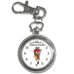 National Anthem Protest Key Chain Watches by Valentinaart