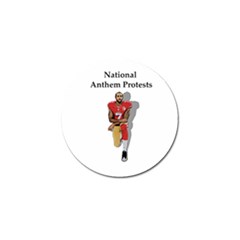 National Anthem Protest Golf Ball Marker (10 Pack) by Valentinaart