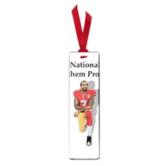 National Anthem Protest Small Book Marks by Valentinaart