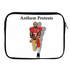 National Anthem Protest Apple Ipad 2/3/4 Zipper Cases by Valentinaart